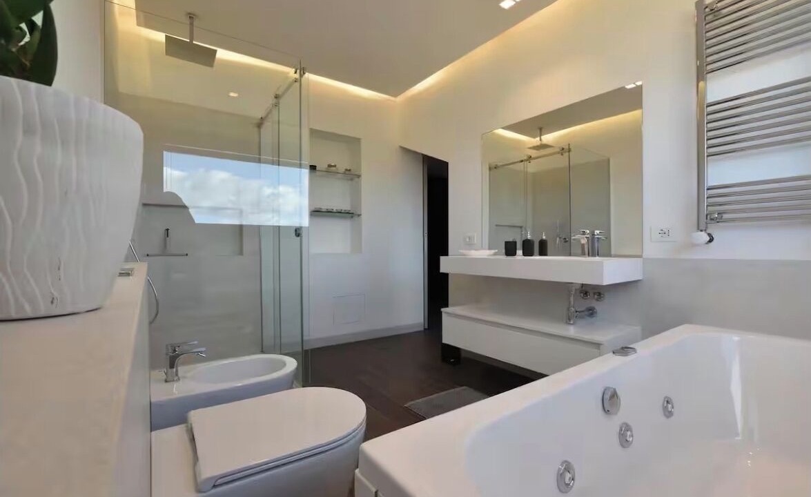 Photo of Bathroom in Balestrate