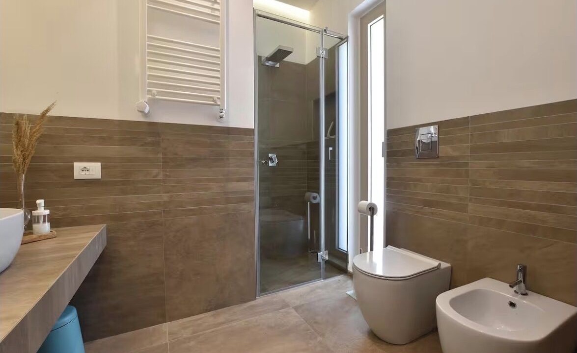 Photo of Bathroom in Balestrate