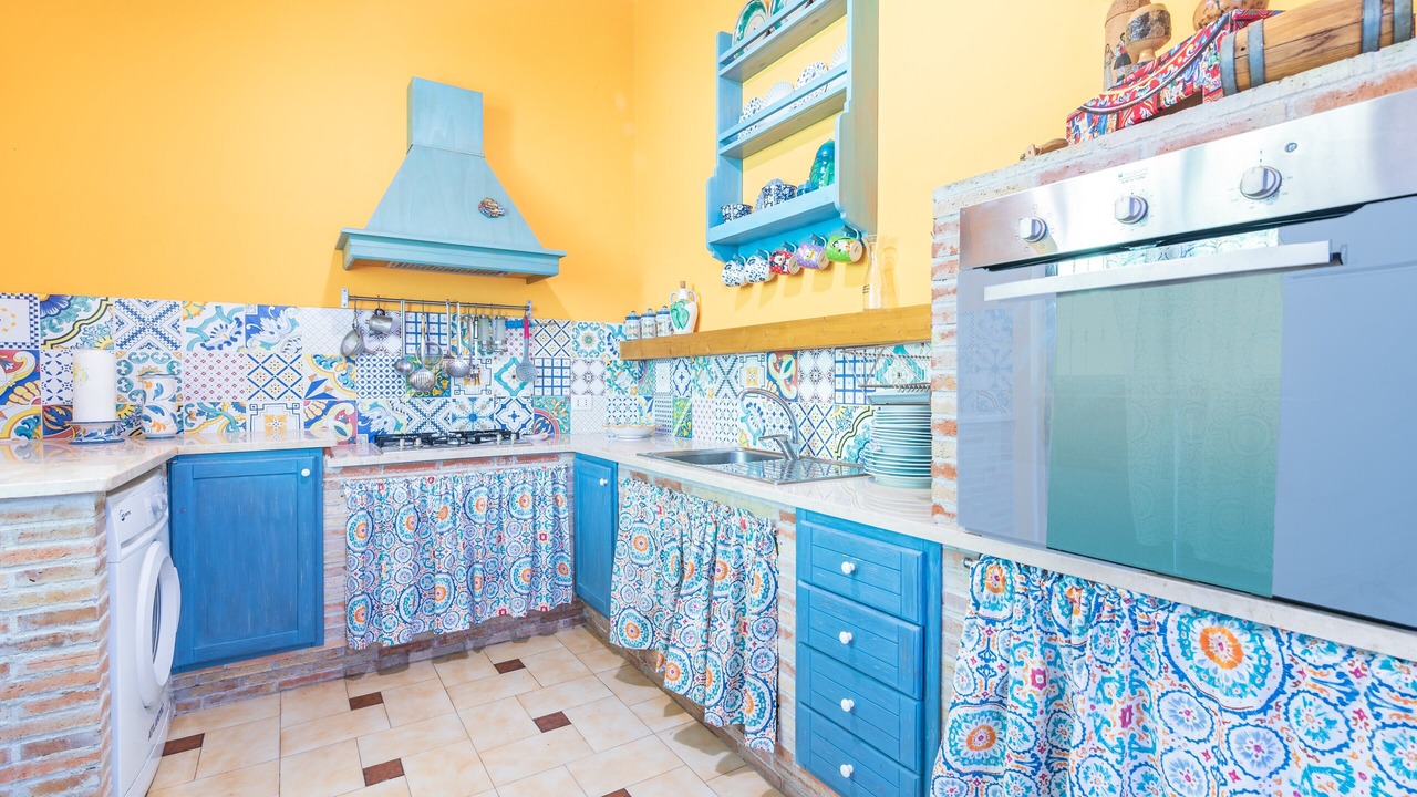 Photo of Kitchen in Falaride