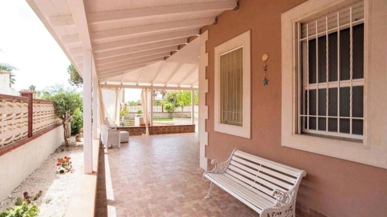 Photo of Patio Balcony in Santa Maria del Focallo