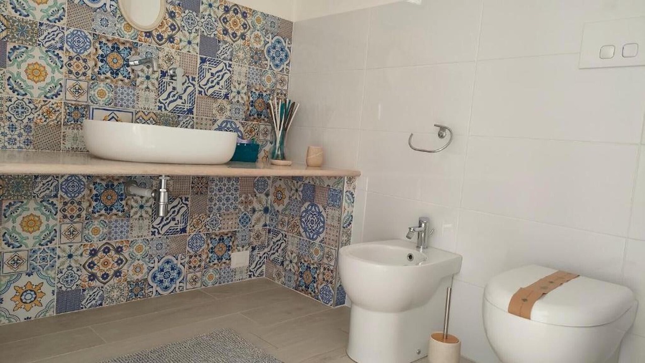Photo of Bathroom in Santa Maria del Focallo