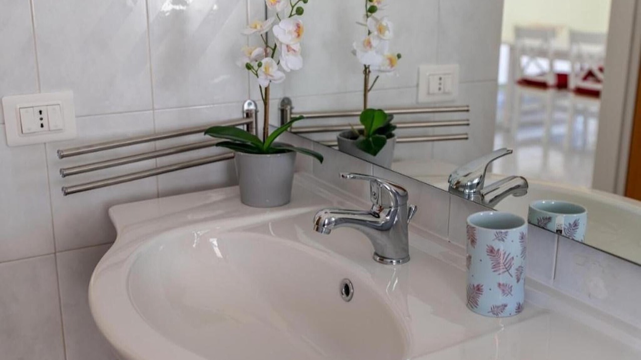 Photo of Bathroom in Santa Maria del Focallo