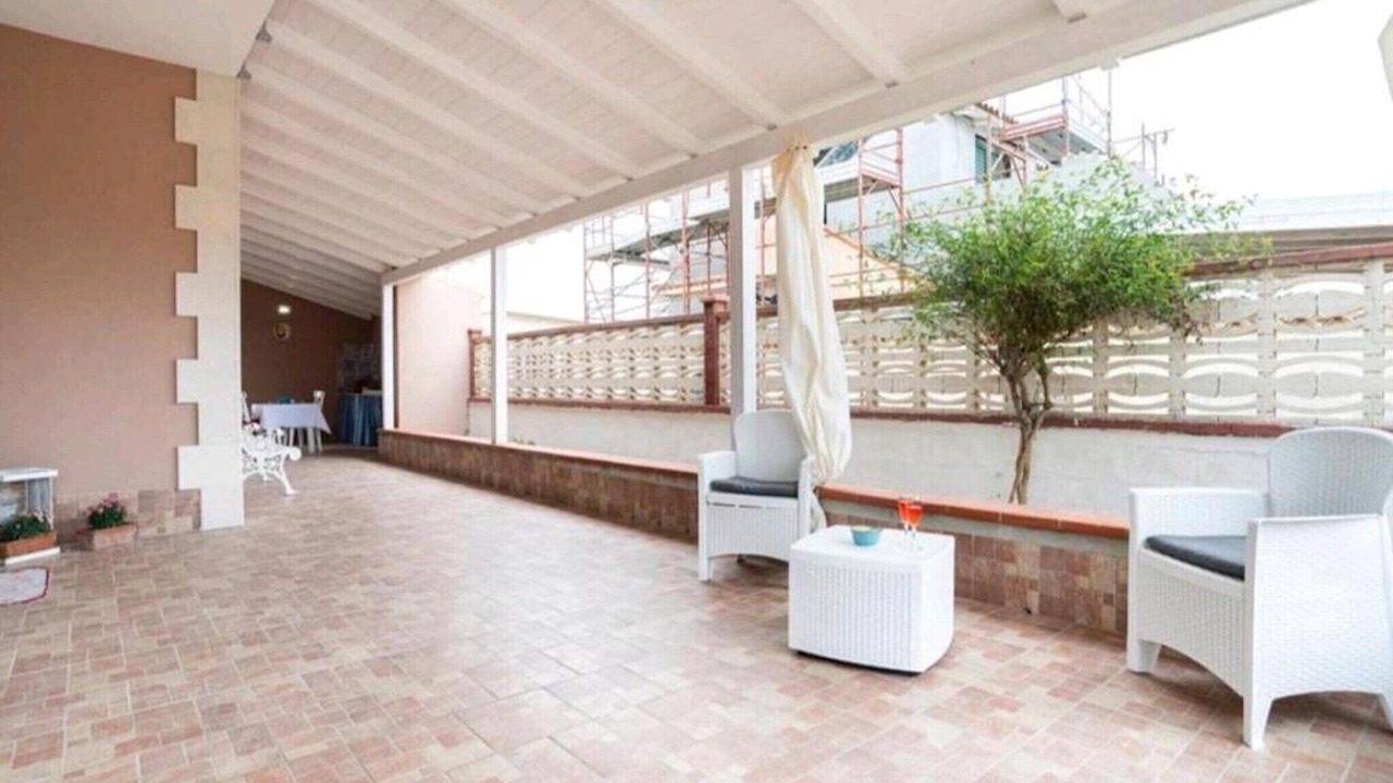 Photo of Patio Balcony in Santa Maria del Focallo