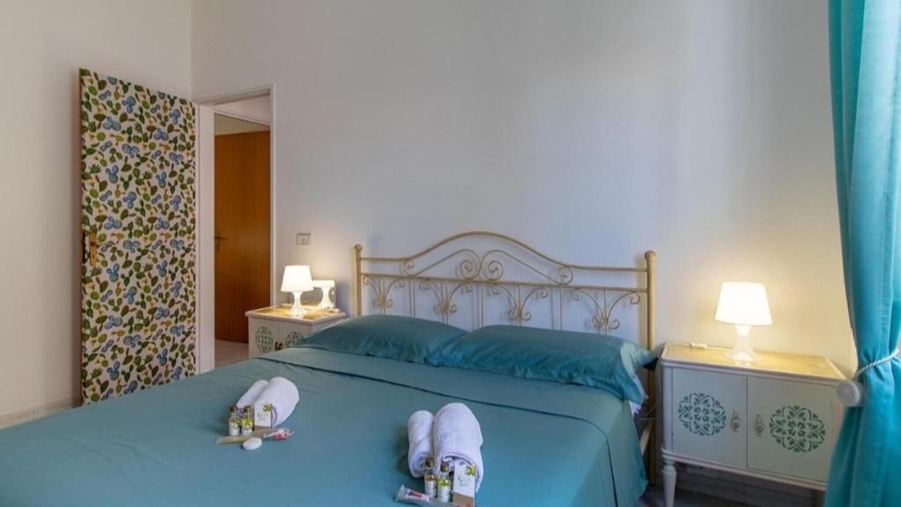Photo of Bedroom in Santa Maria del Focallo