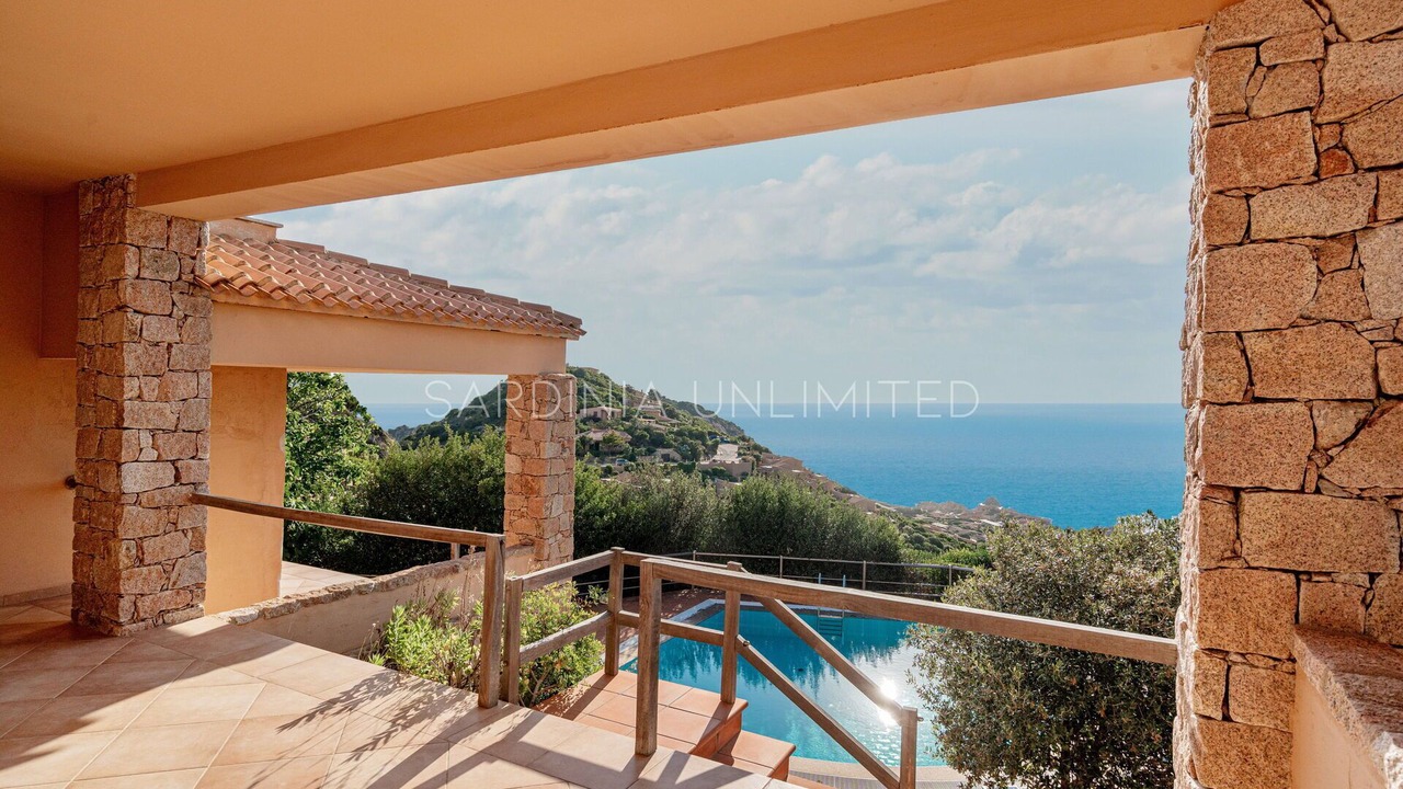 Photo of Patio Balcony in Costa Paradiso
