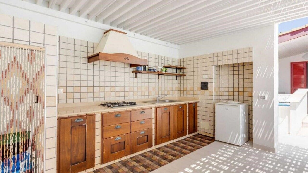 Photo of Kitchen in Santa Maria del Focallo