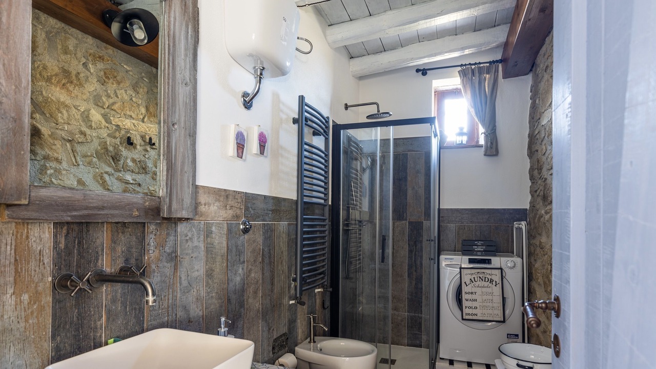 Photo of Bathroom in Cefalu