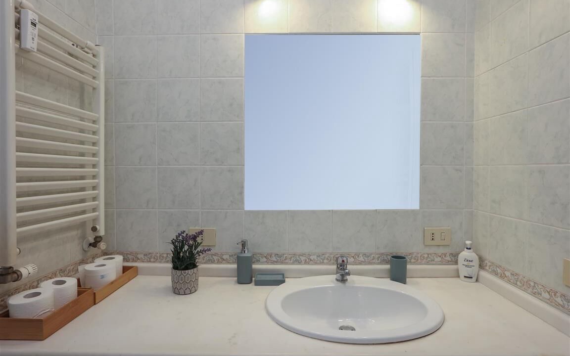 Photo of Bathroom in Testaccio