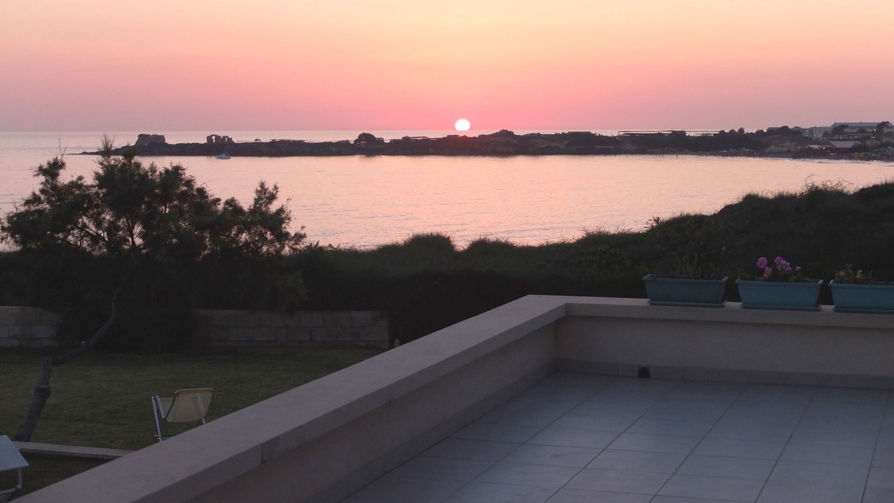 Photo of Patio Balcony in Punta Braccetto
