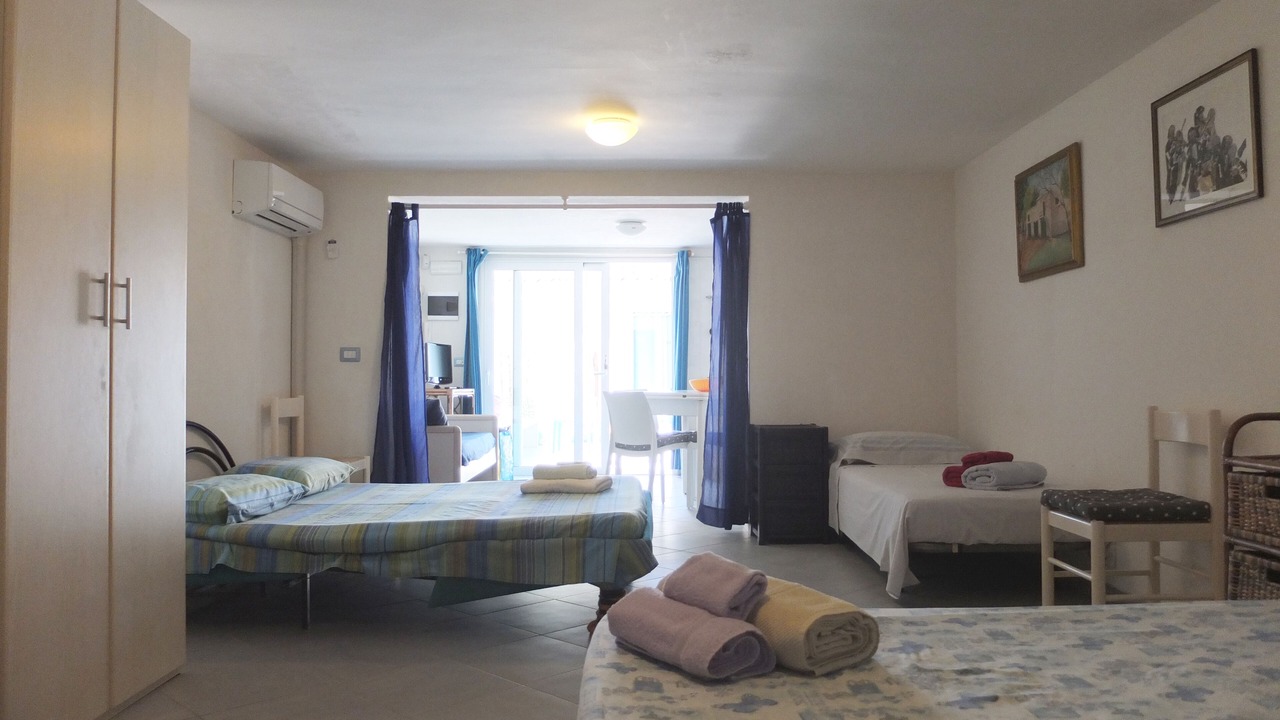 Photo of Bedroom in Punta Braccetto
