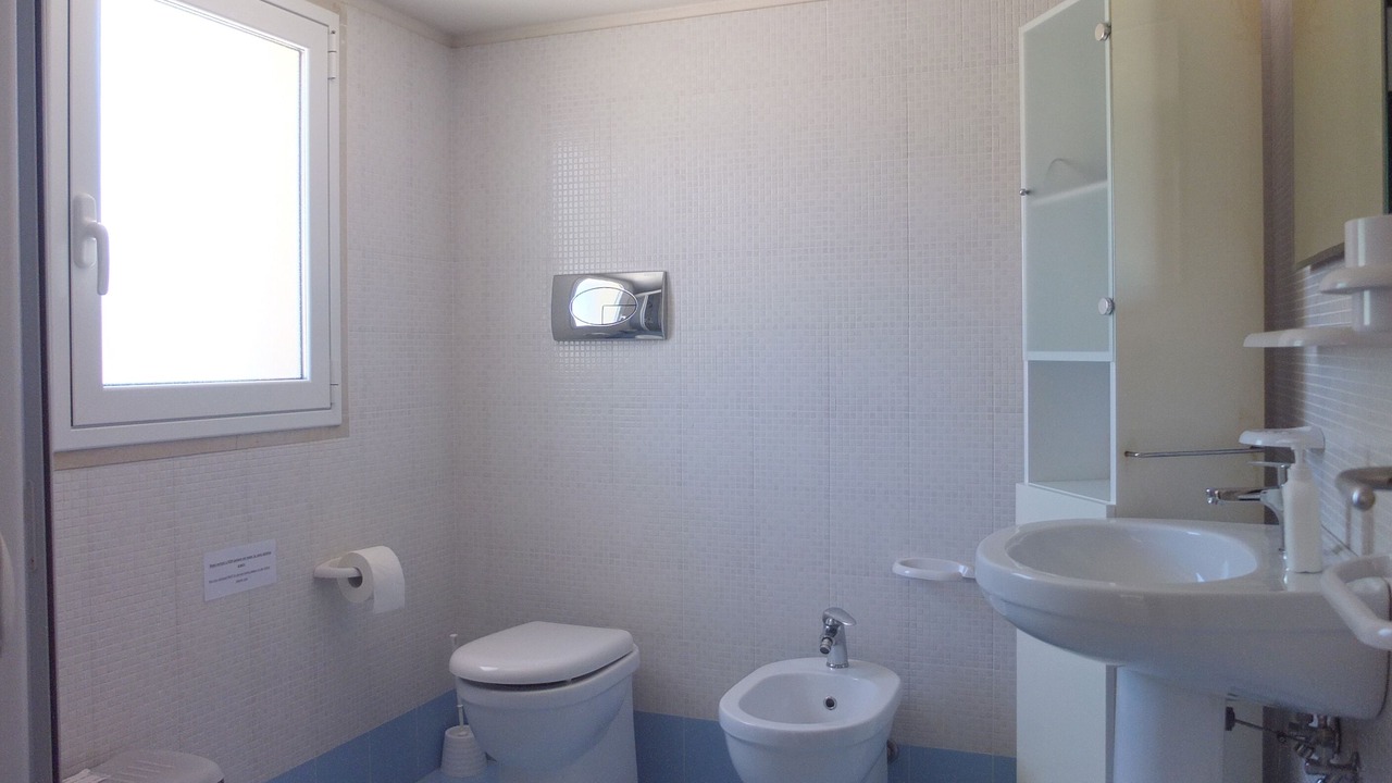 Photo of Bathroom in Punta Braccetto