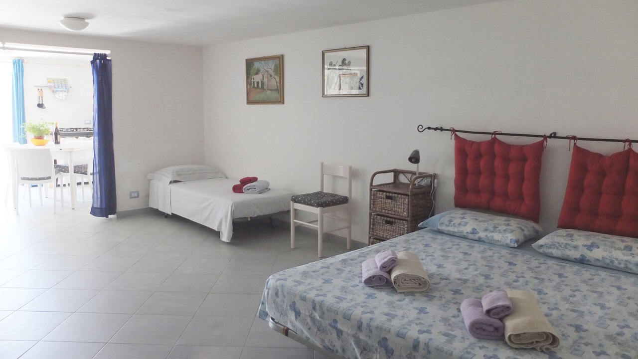 Photo of Bedroom in Punta Braccetto