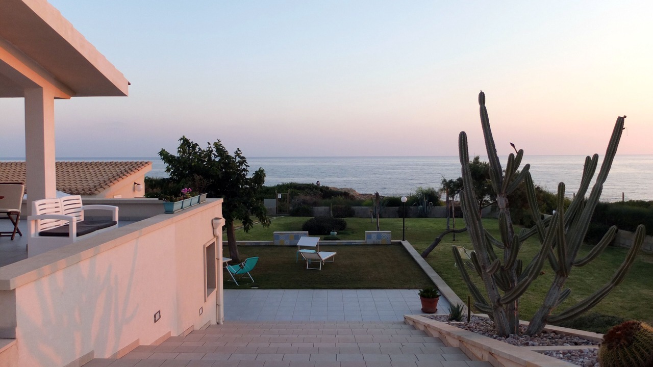 Photo of Patio Balcony in Punta Braccetto