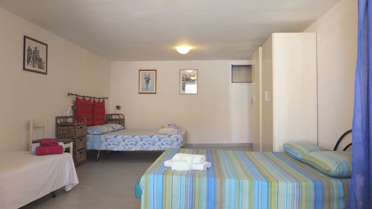 Photo of Bedroom in Punta Braccetto