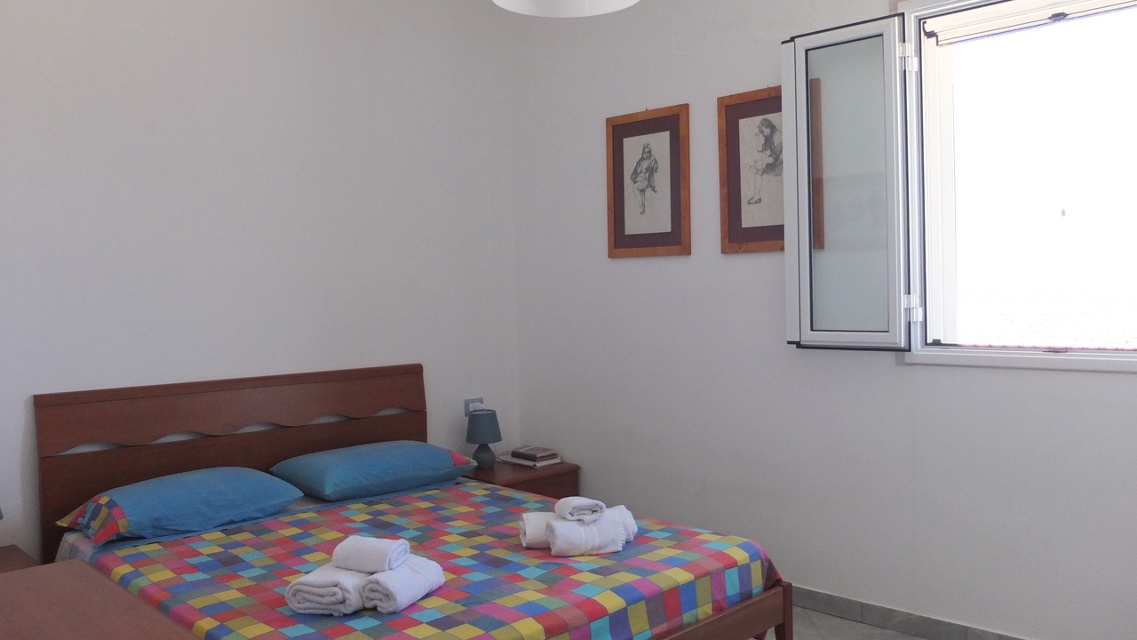 Photo of Bedroom in Punta Braccetto