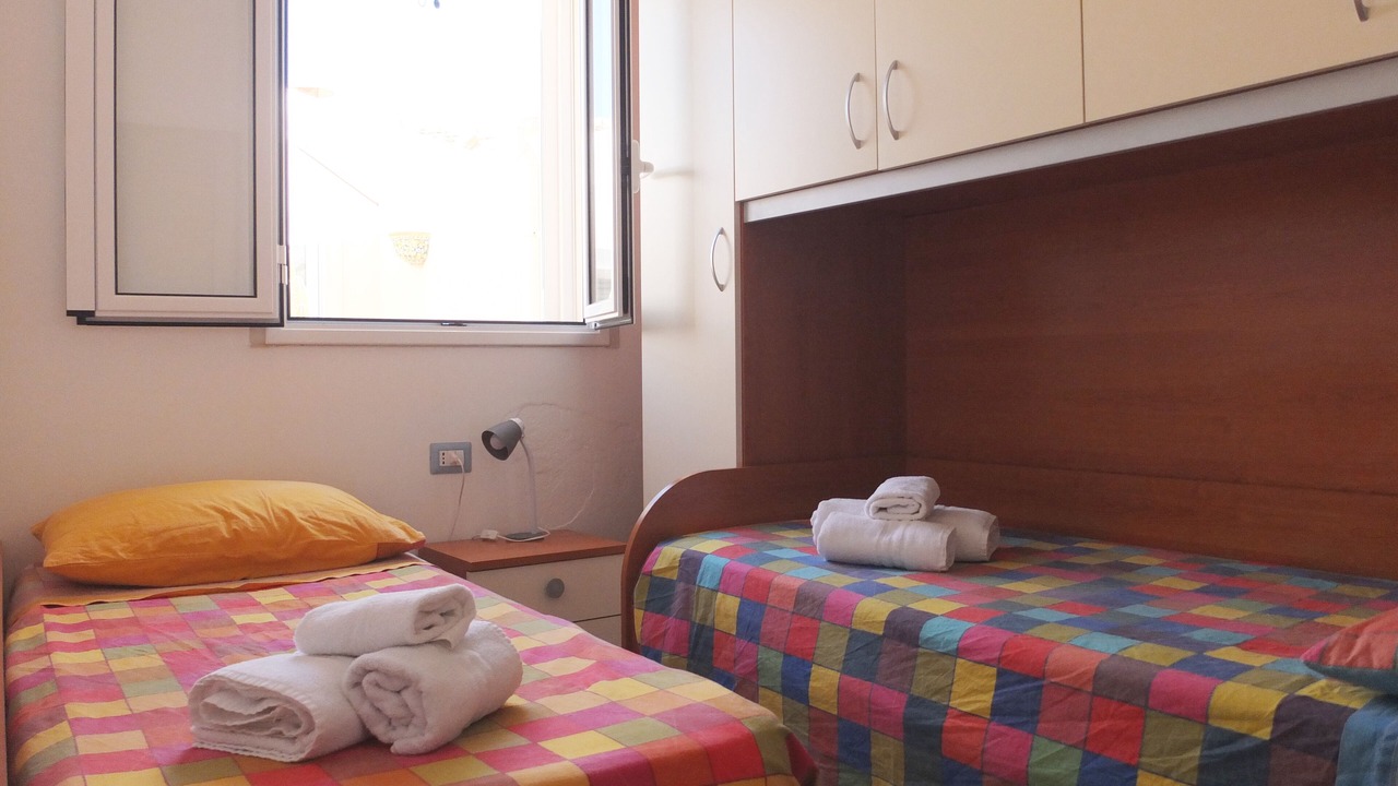 Photo of Bedroom in Punta Braccetto