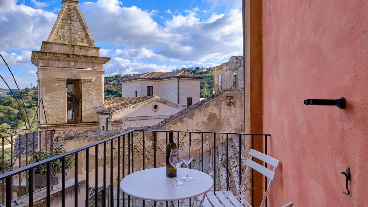 Photo of Patio Balcony in Ragusa