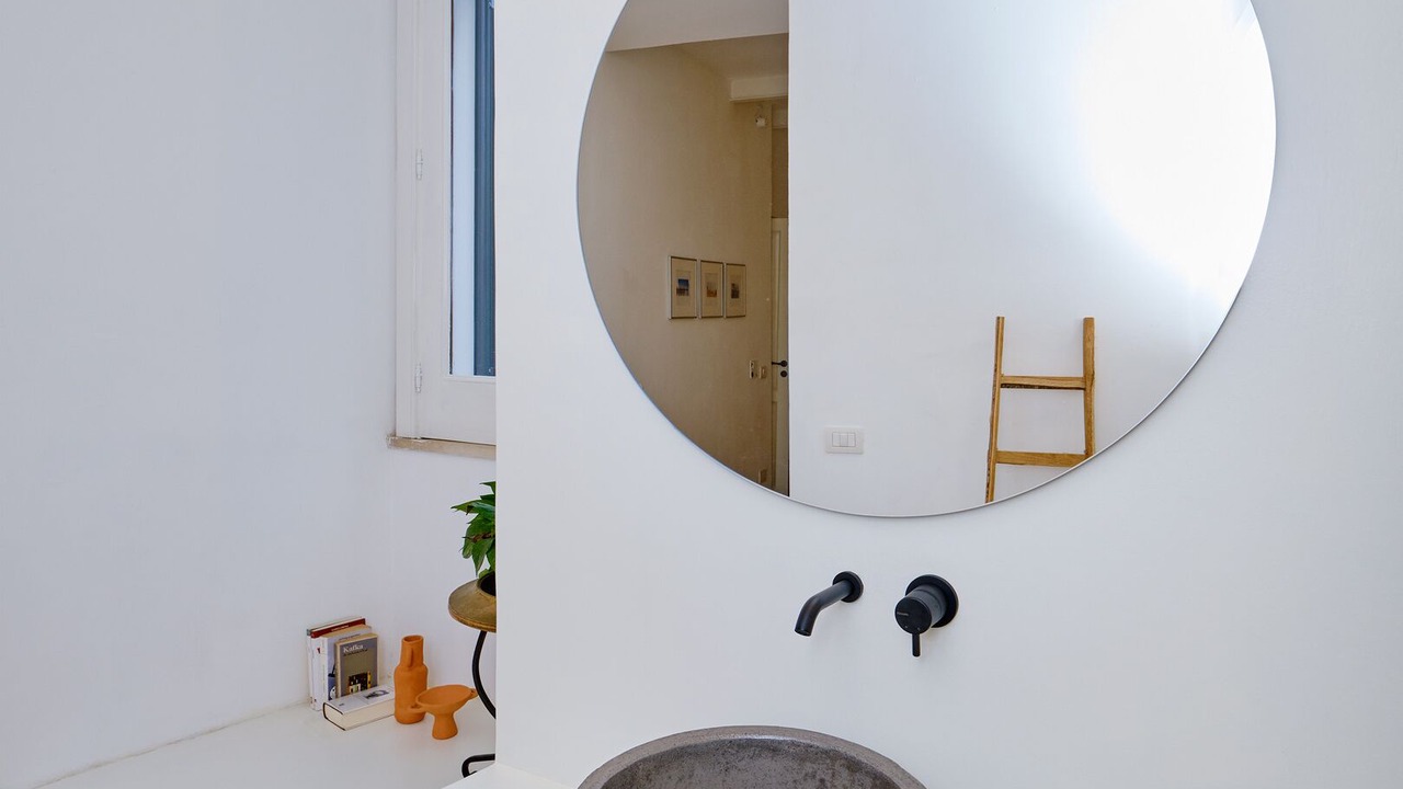 Photo of Bathroom in Ragusa