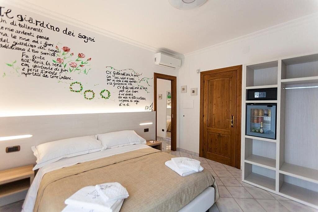 Photo of Bedroom in Sant'Agata de'Goti
