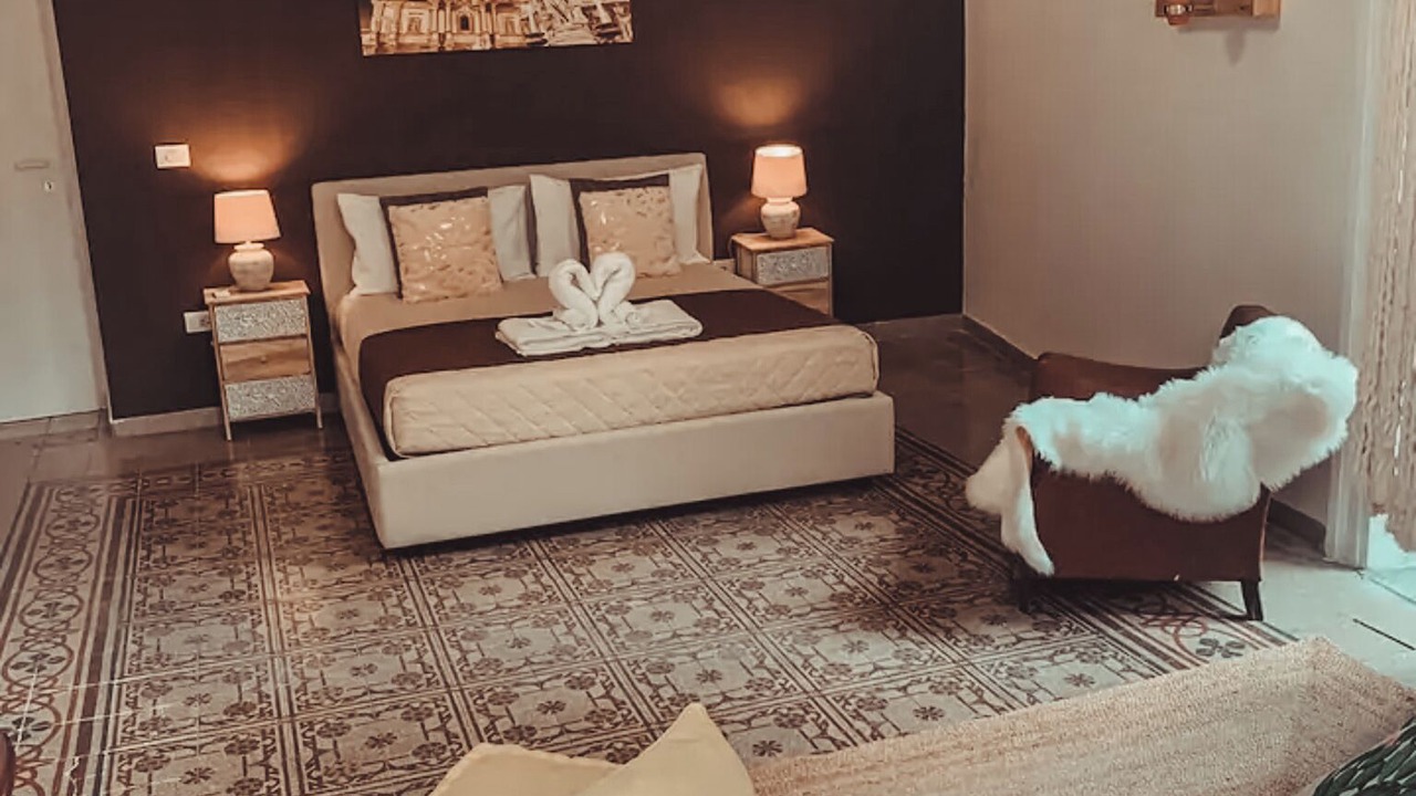Photo of Bedroom in Centro Storico
