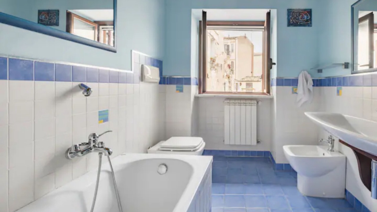 Photo of Bathroom in Castellammare Vucciria
