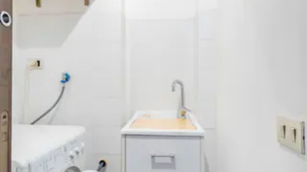 Photo of Bathroom in Castellammare Vucciria