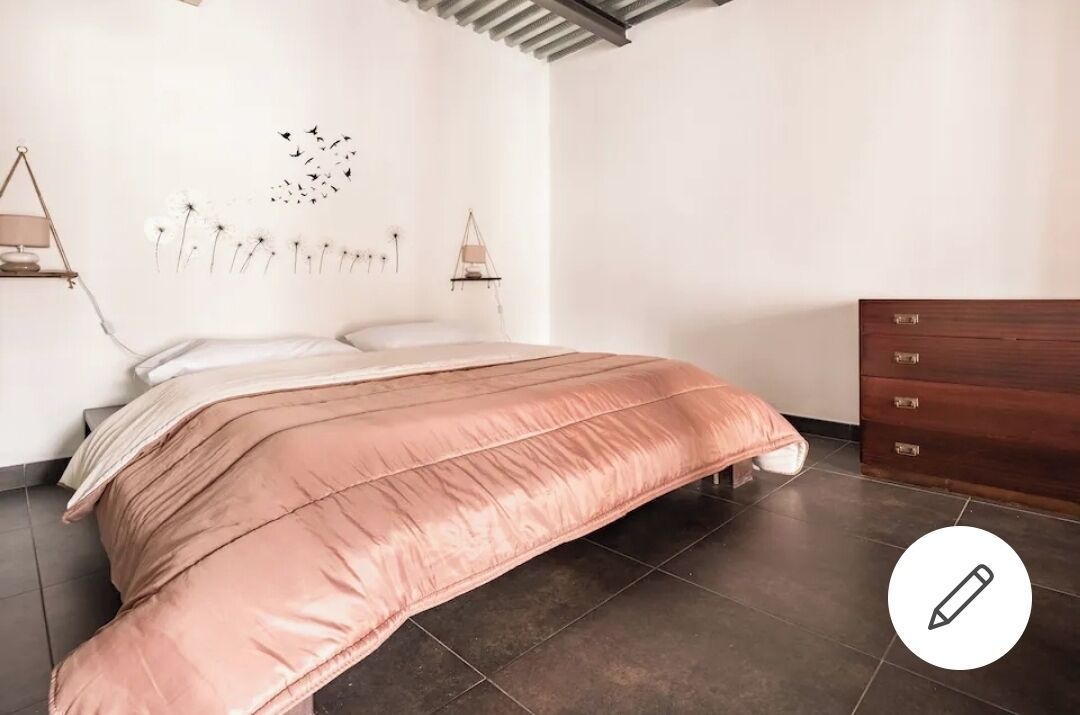 Photo of Bedroom in Castellammare Vucciria