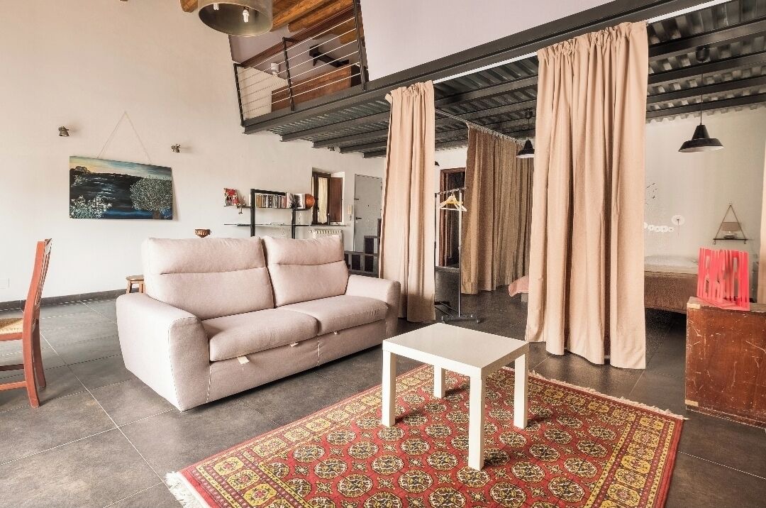 Photo of Livingroom in Castellammare Vucciria