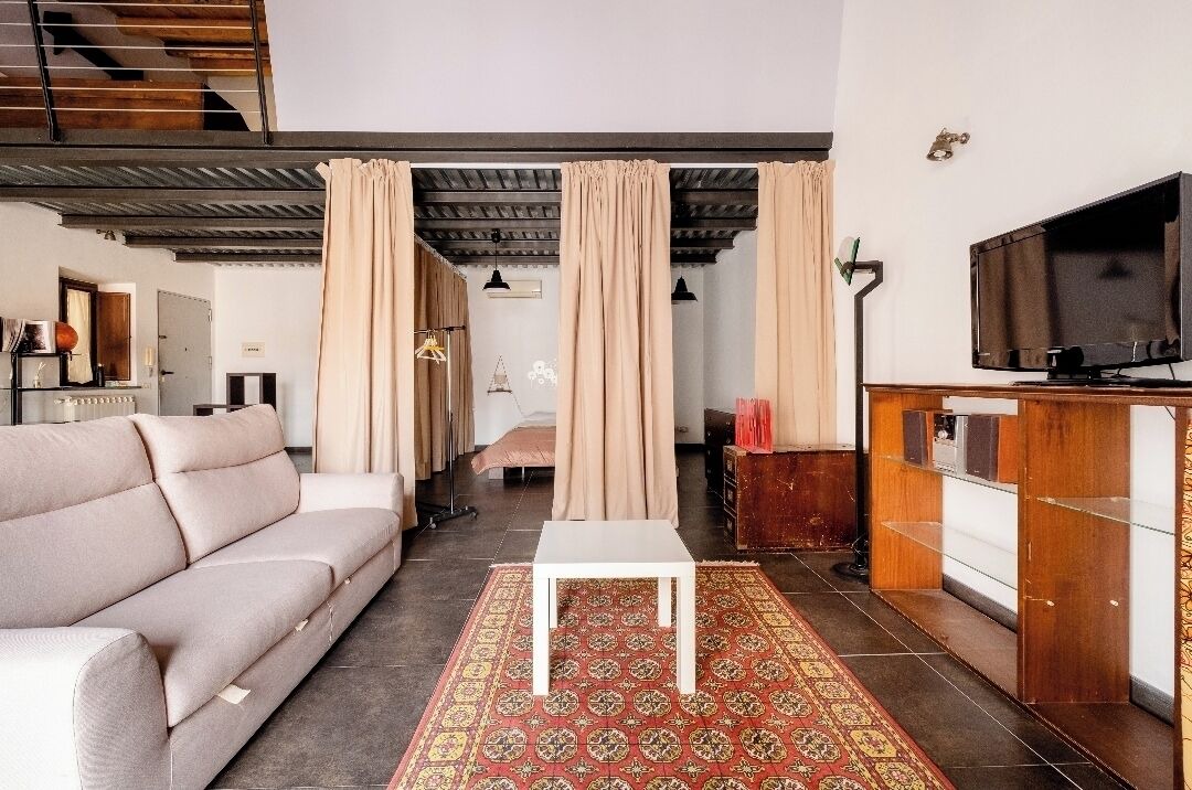 Photo of Livingroom in Castellammare Vucciria