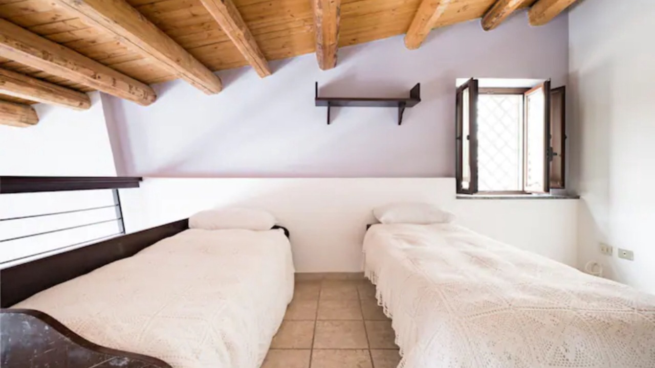 Photo of Bedroom in Castellammare Vucciria