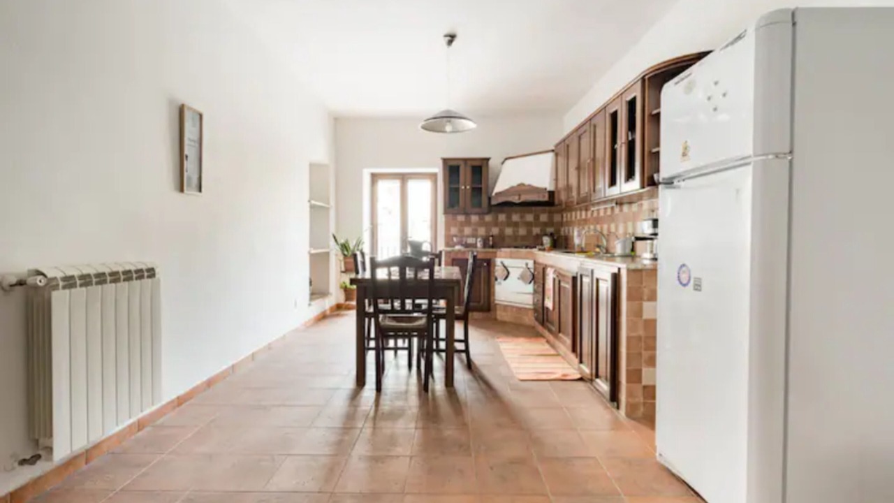 Photo of Kitchen in Castellammare Vucciria