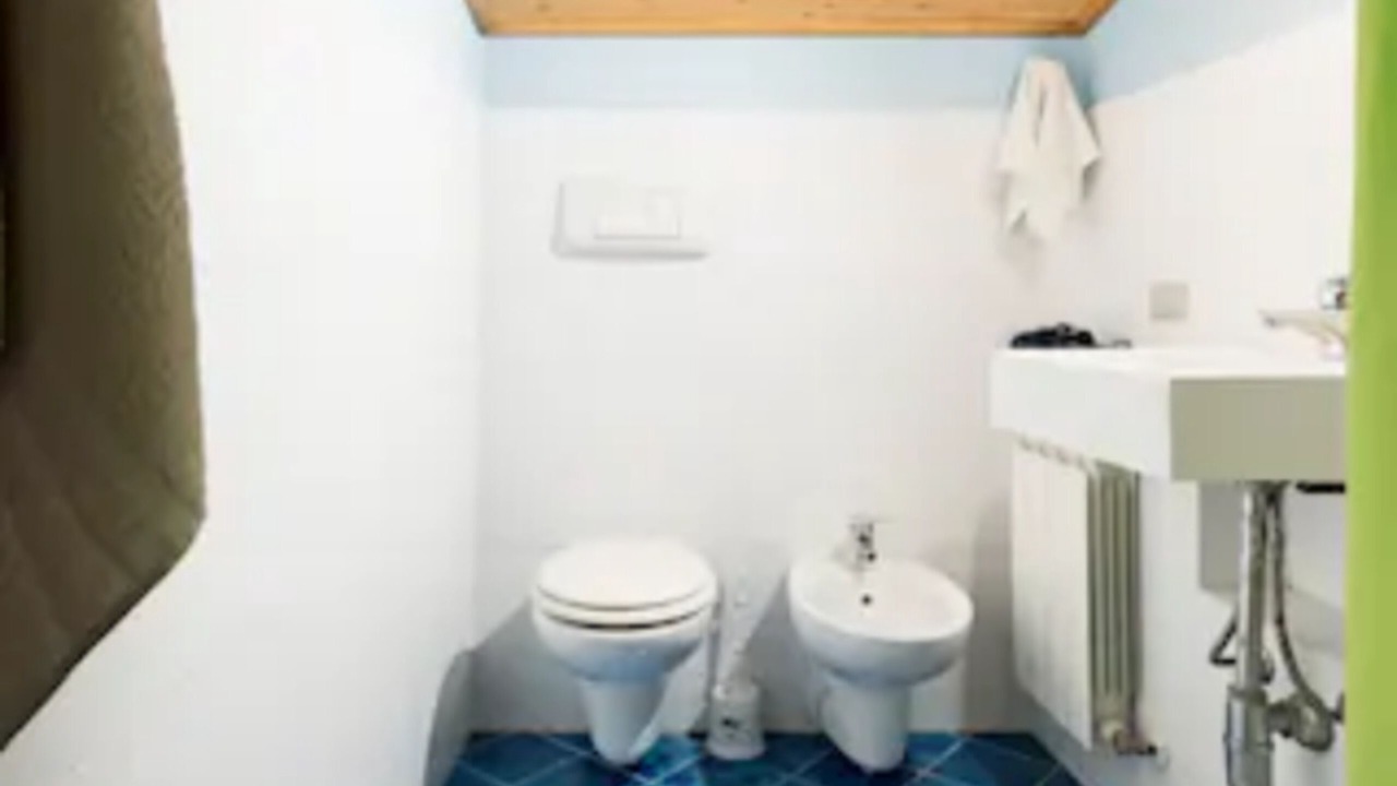 Photo of Bathroom in Castellammare Vucciria