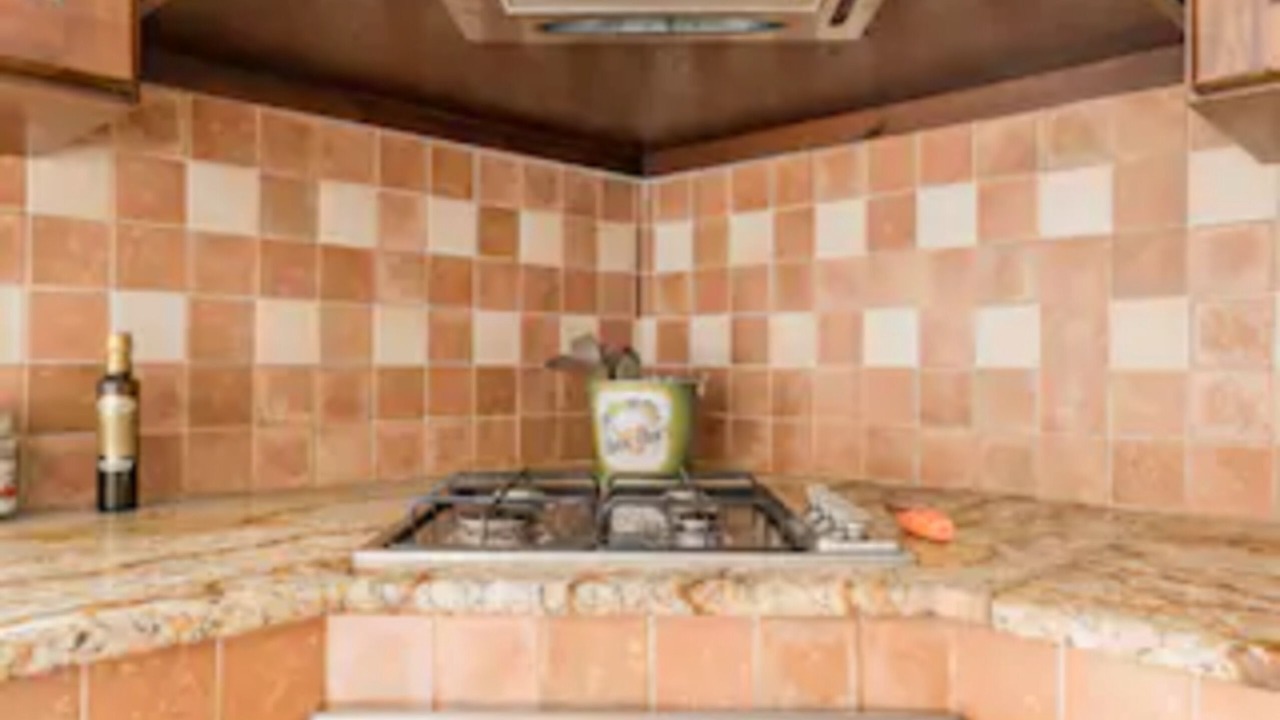 Photo of Kitchen in Castellammare Vucciria