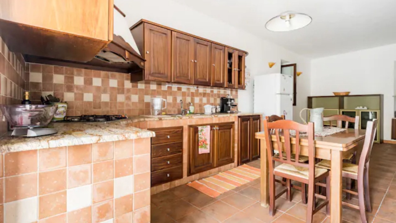 Photo of Kitchen in Castellammare Vucciria