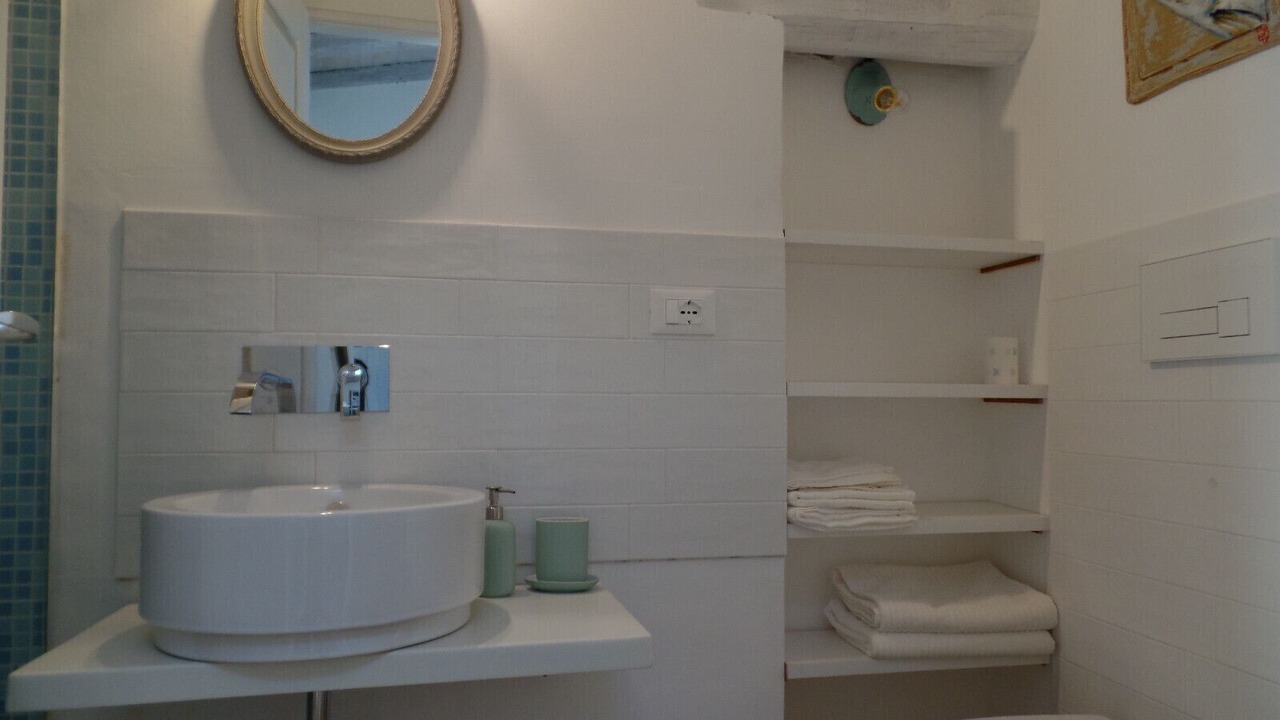 Photo of Bathroom in Ortigia