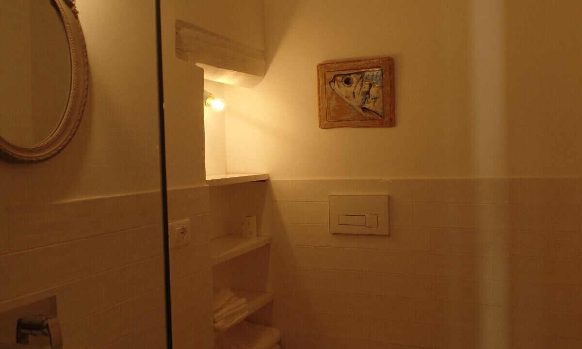 Photo of Bathroom in Ortigia