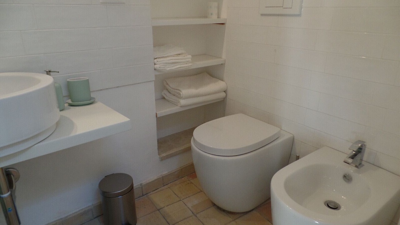 Photo of Bathroom in Ortigia