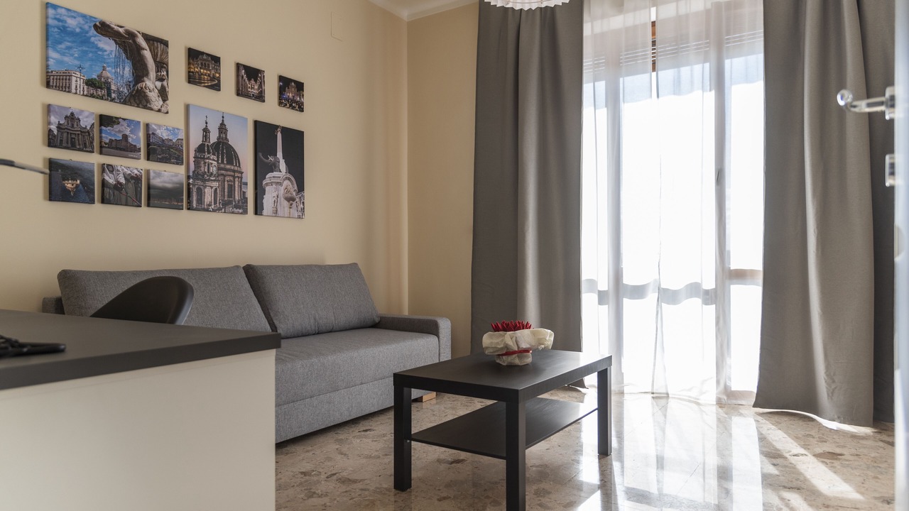 Photo of Livingroom in Catania City Centre