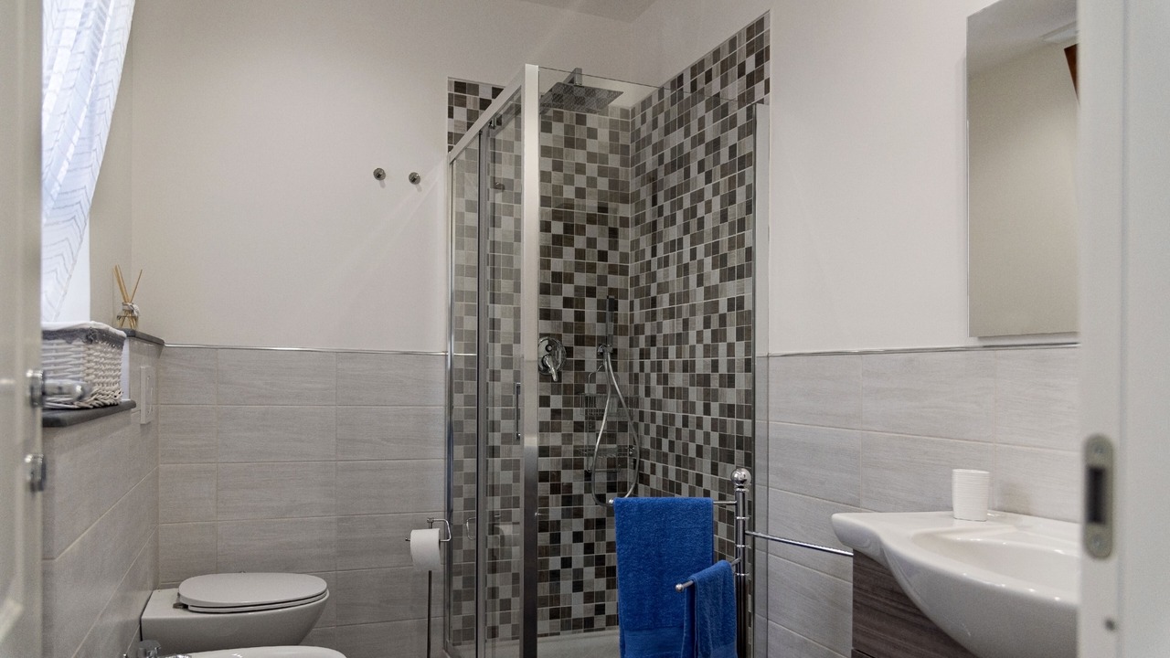 Photo of Bathroom in Catania City Centre