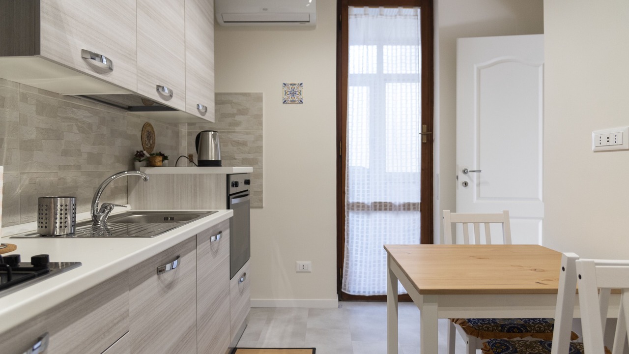 Photo of Kitchen in Catania City Centre