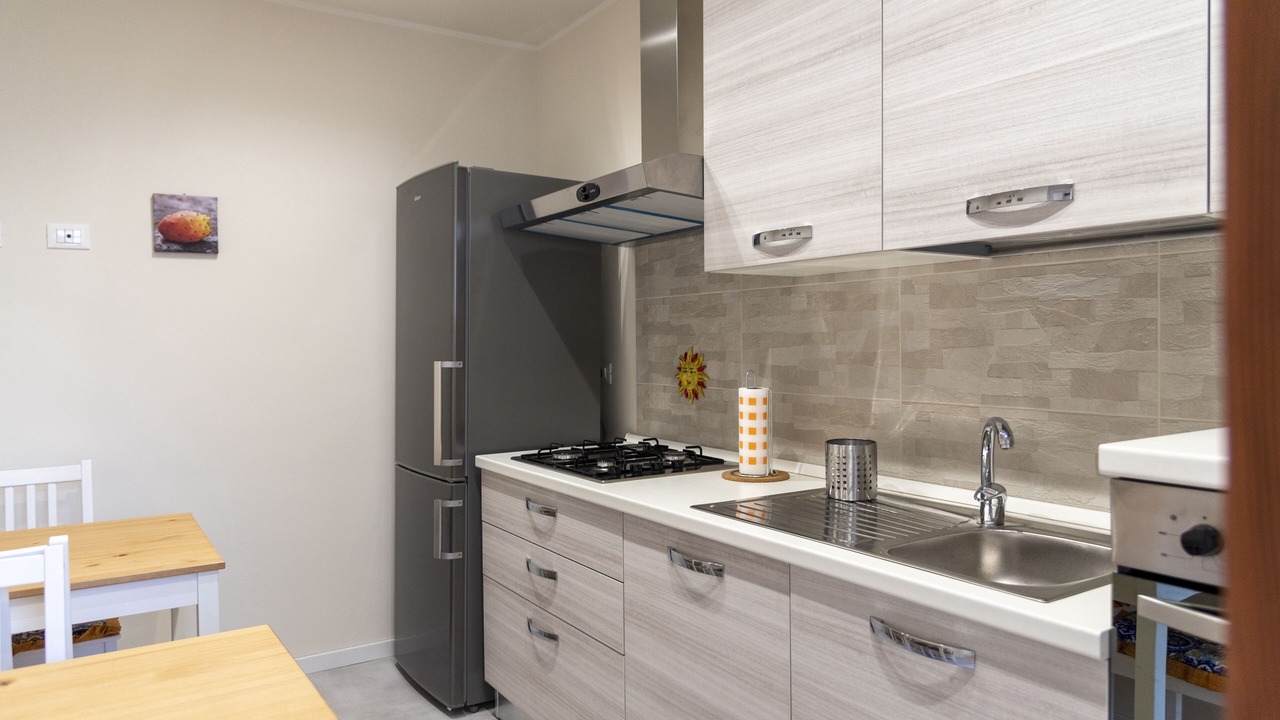 Photo of Kitchen in Catania City Centre