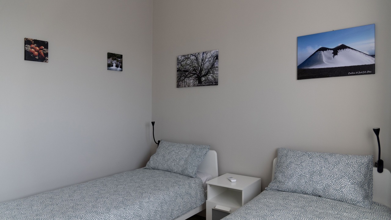 Photo of Bedroom in Catania City Centre