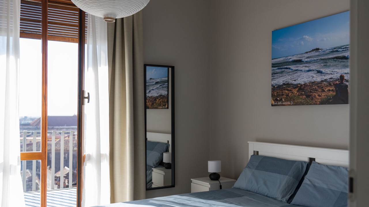 Photo of Bedroom in Catania City Centre