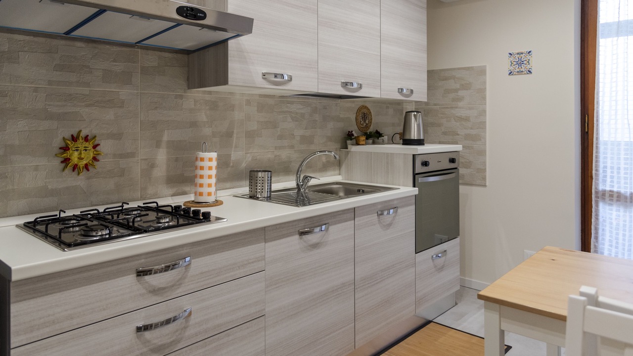 Photo of Kitchen in Catania City Centre