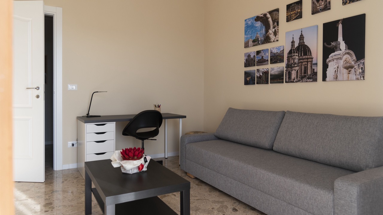 Photo of Livingroom in Catania City Centre