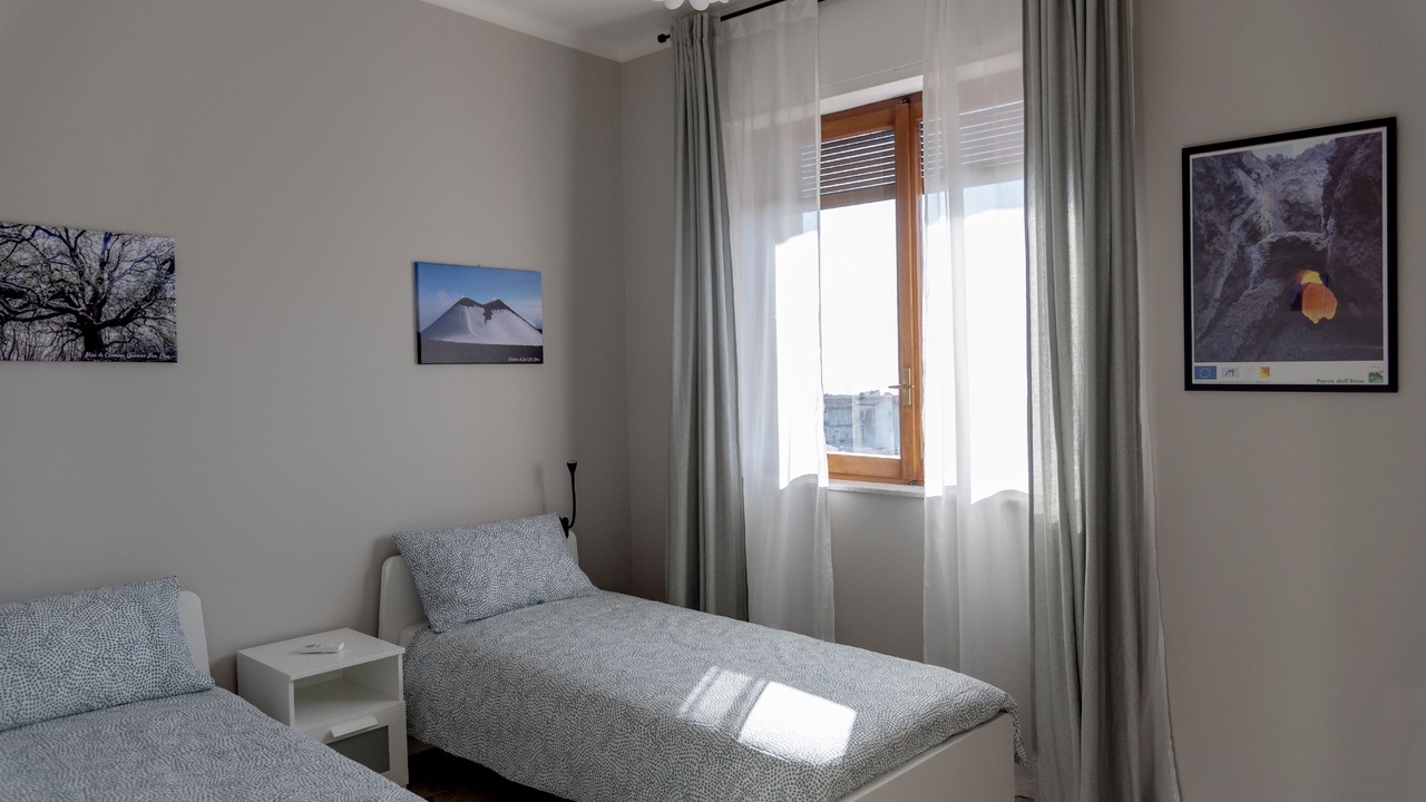 Photo of Bedroom in Catania City Centre