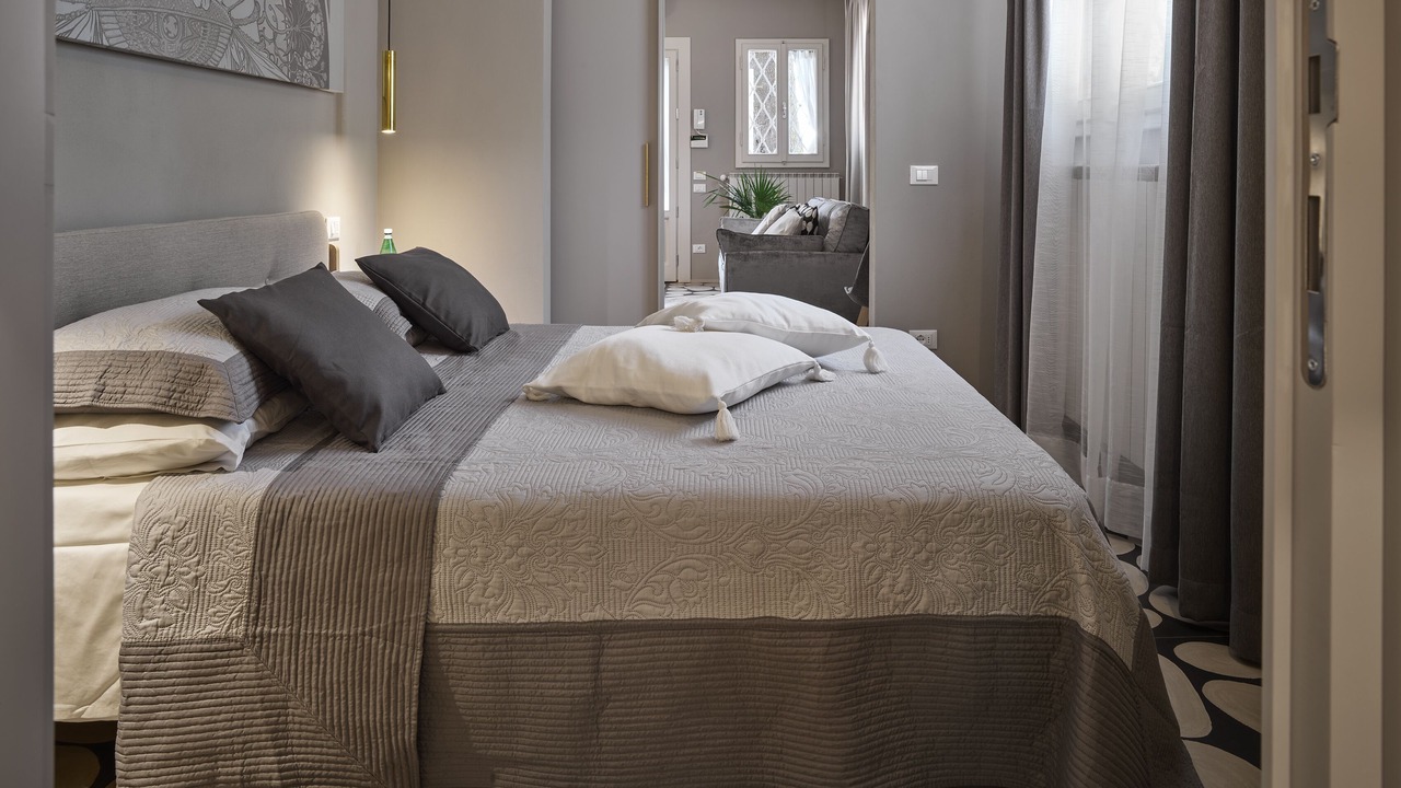 Photo of Bedroom in Oltrarno