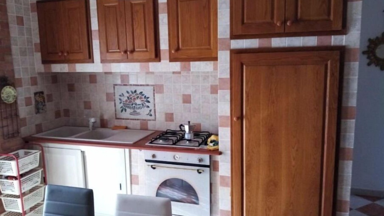 Photo of Kitchen in Cefalu