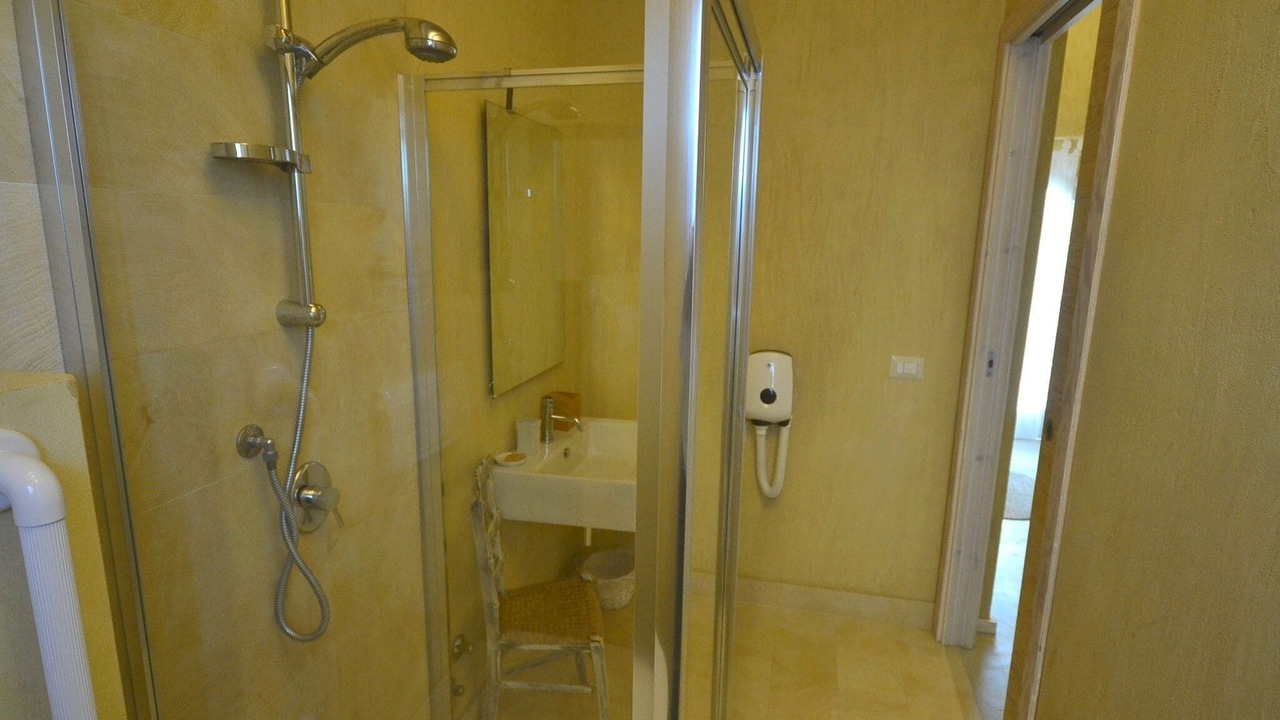 Photo of Bathroom in Caltagirone