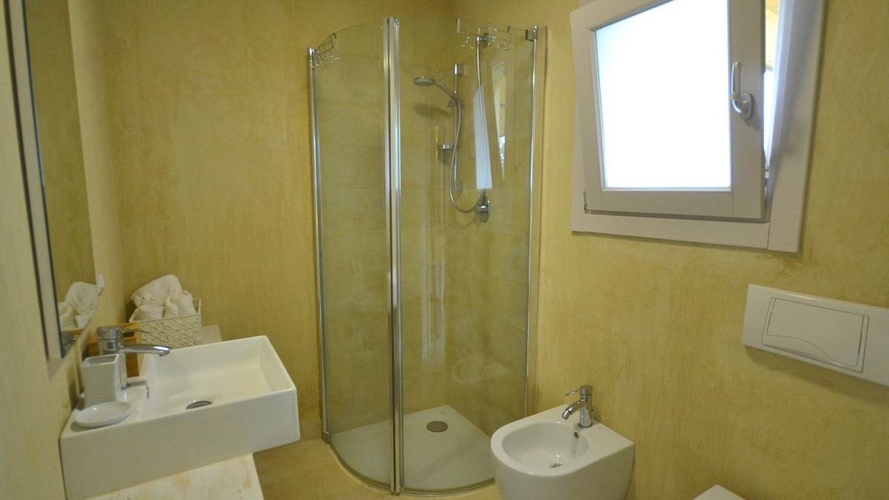 Photo of Bathroom in Caltagirone